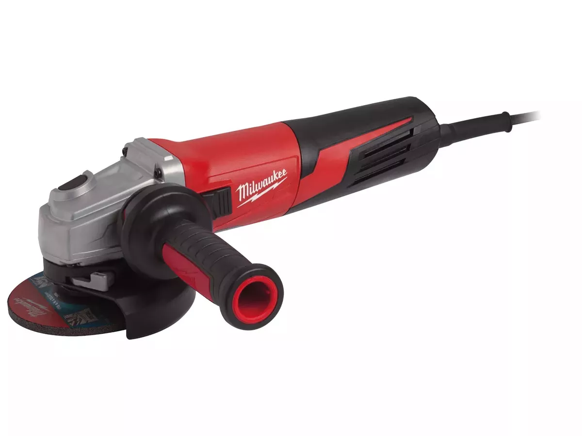 Meuleuse angulaire AGV 15-125 XE Milwaukee